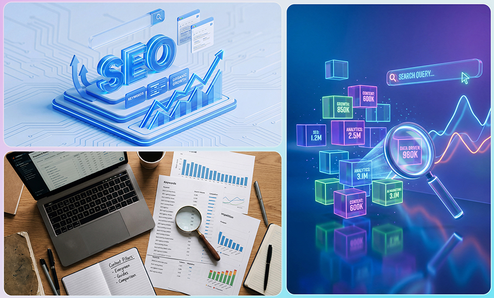 SEO_Search Engine Optimization