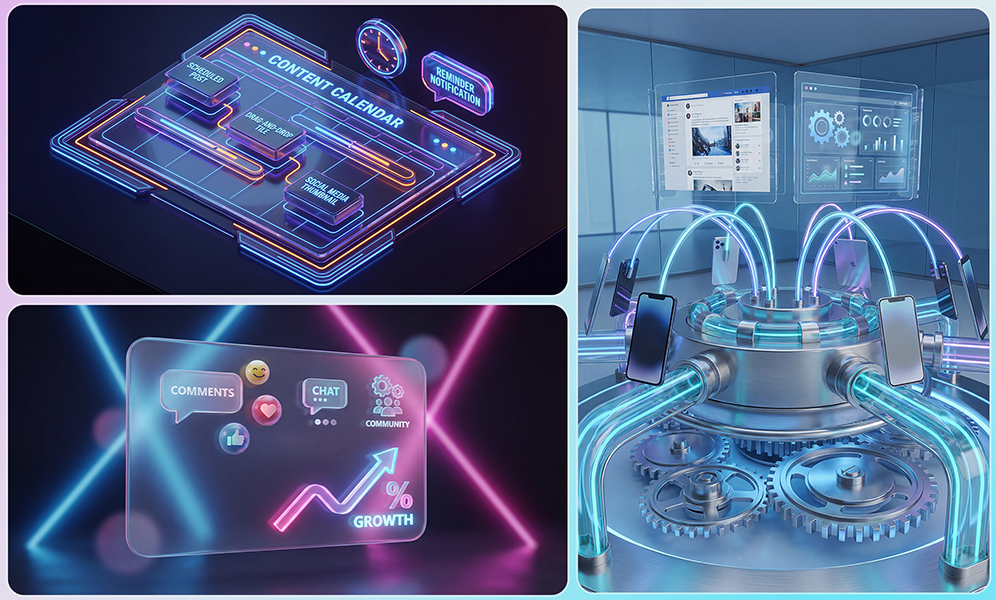 Social Media Management