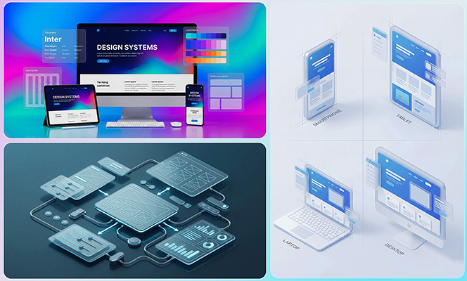 UI/UX & Web Design