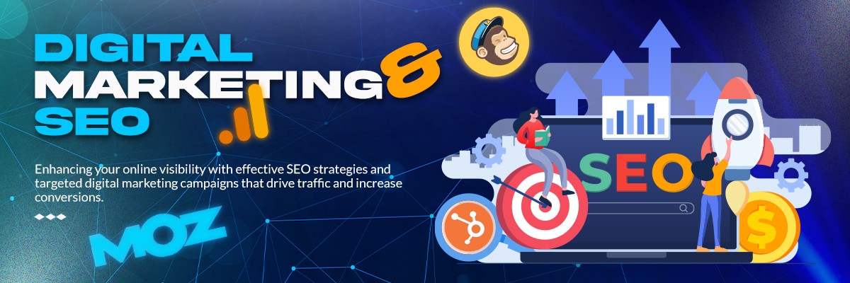 Digital Marketing & SEO