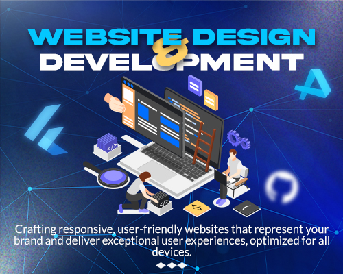 Website Design & Development