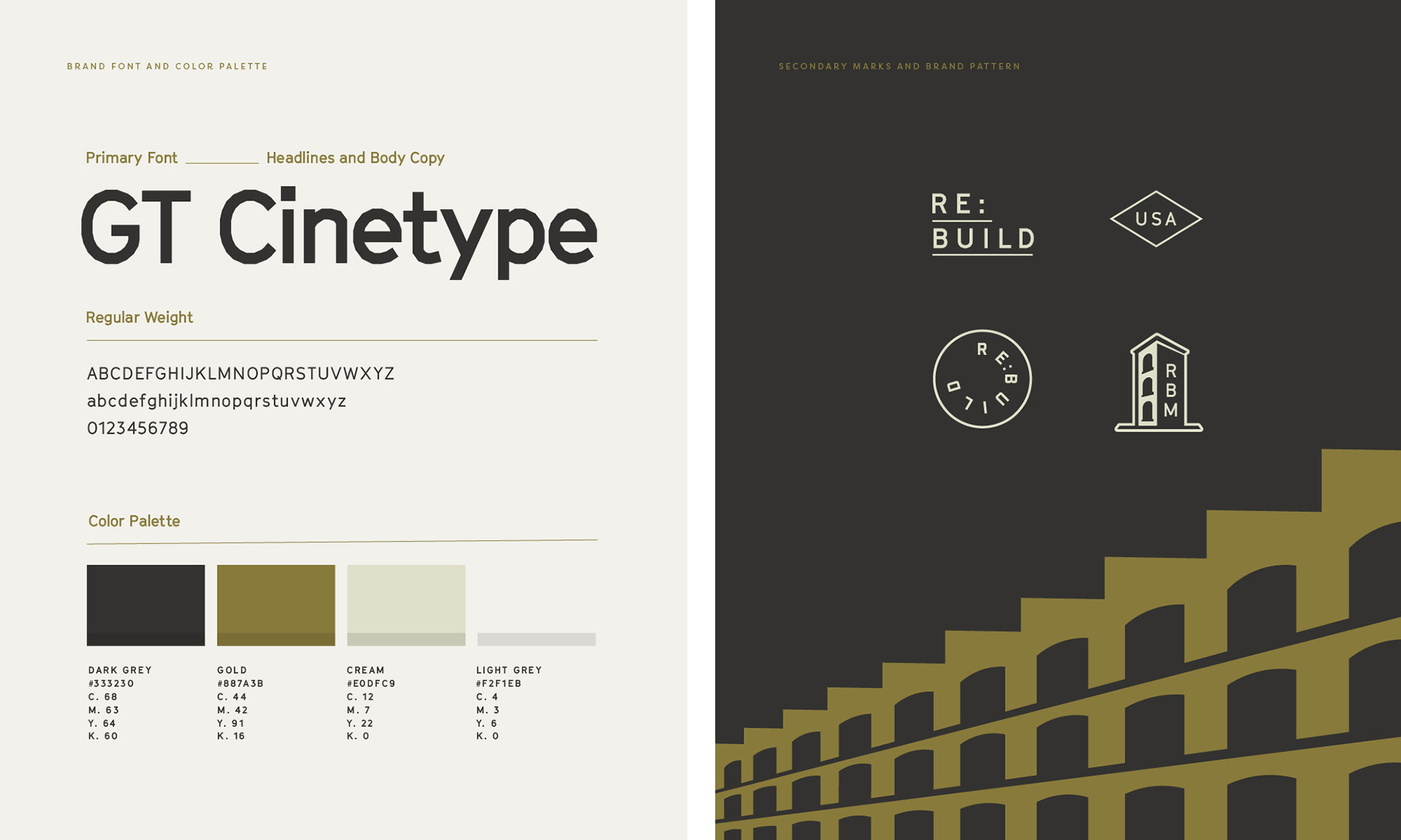 Typography & Colors