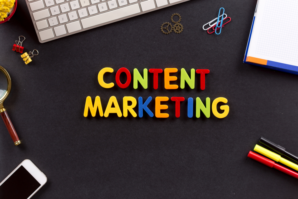 Content Marketing